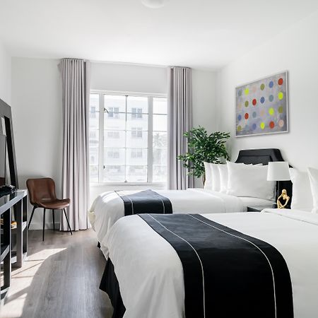 Essex House Hotel Майами-Бич Экстерьер фото
