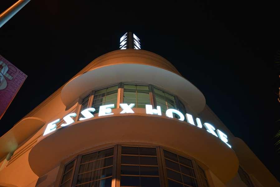 Essex House Hotel Майами-Бич Экстерьер фото