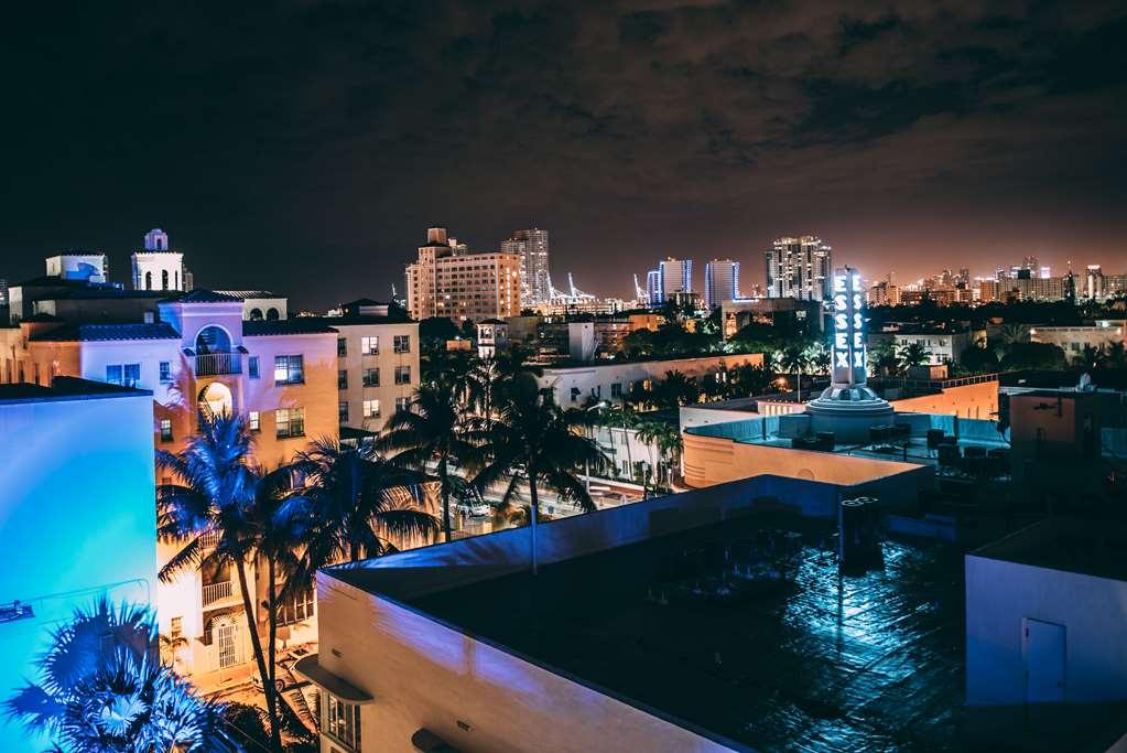 Essex House Hotel Майами-Бич Экстерьер фото