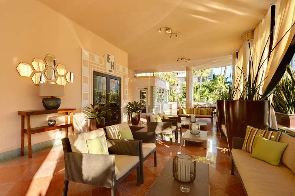 Essex House Hotel Майами-Бич Удобства фото
