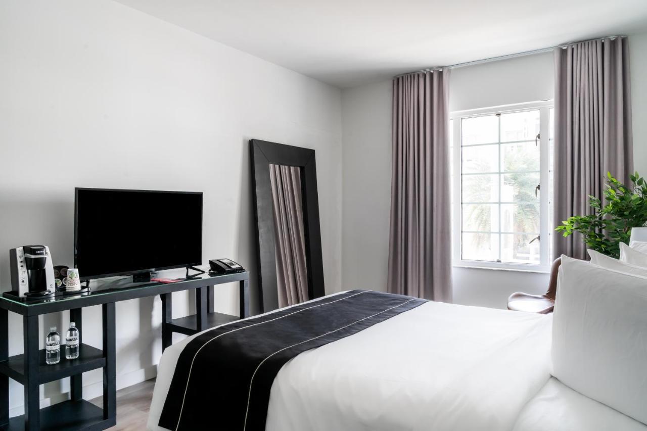 Essex House Hotel Майами-Бич Экстерьер фото