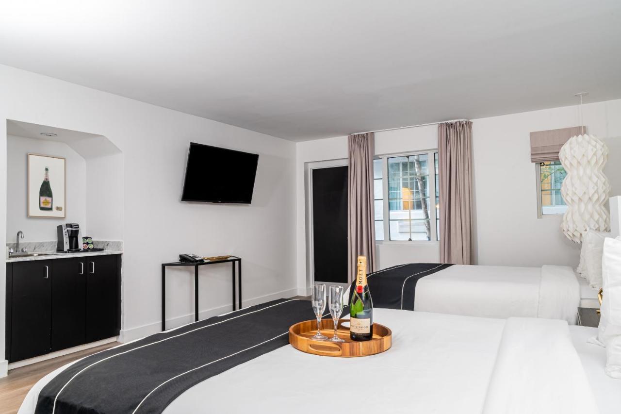 Essex House Hotel Майами-Бич Экстерьер фото