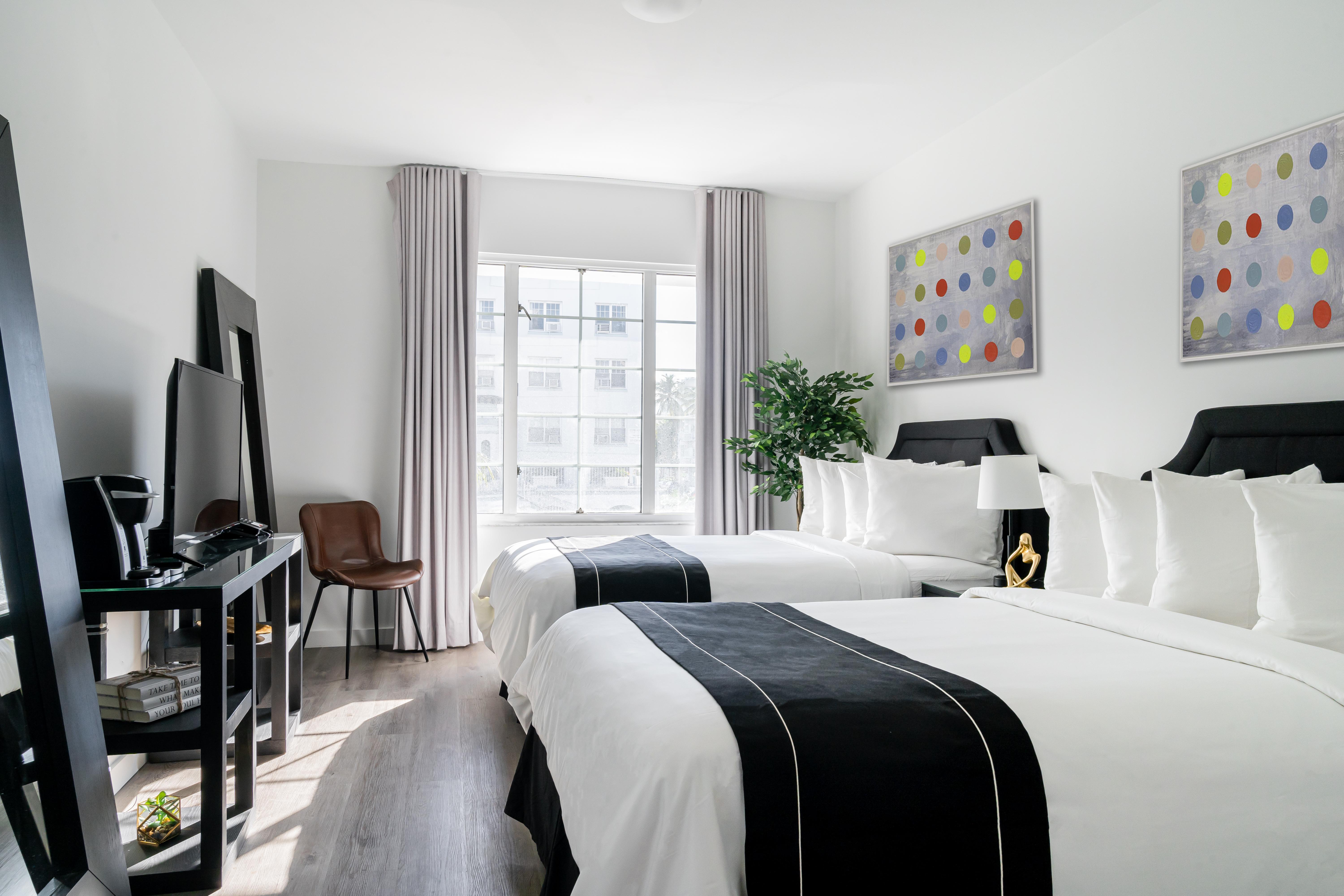 Essex House Hotel Майами-Бич Экстерьер фото