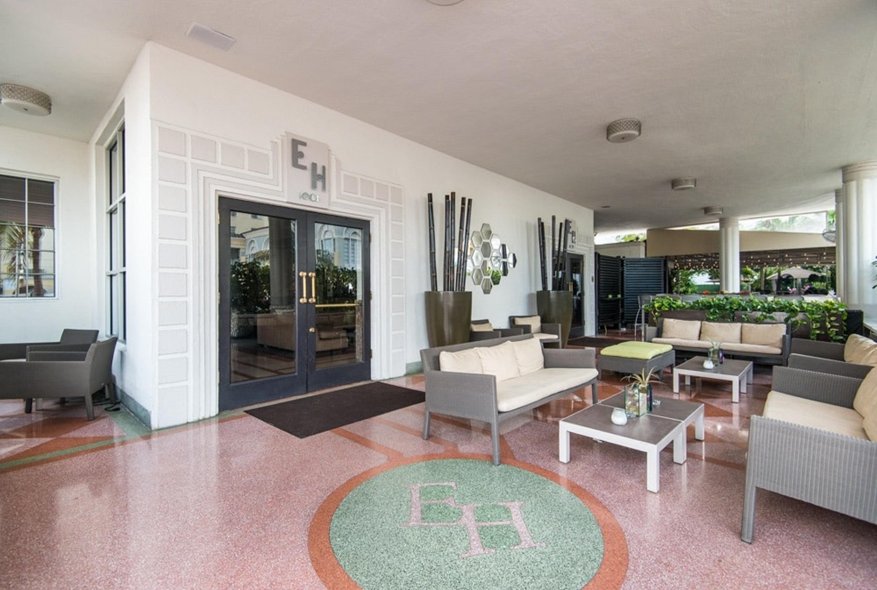 Essex House Hotel Майами-Бич Экстерьер фото