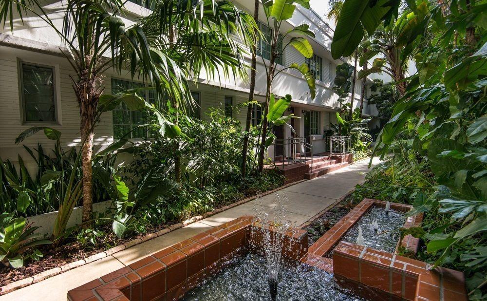 Essex House Hotel Майами-Бич Экстерьер фото